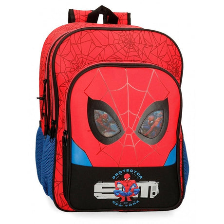 40cm Spiderman Backpack Protector Two compartments