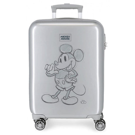 Maleta de cabina Mickey 100 rígida 55 cm