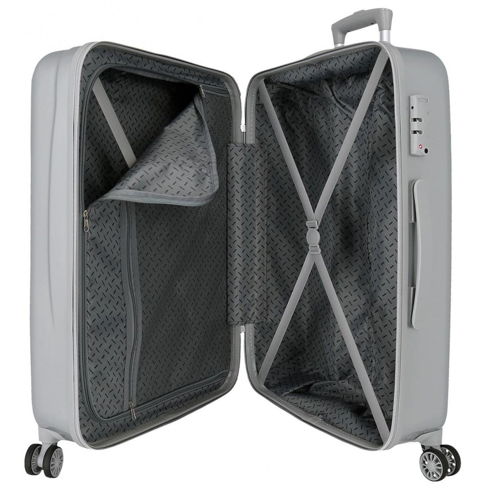 Rigid Mickey 100-65cm Suitcases