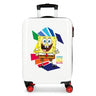 Cabin suitcase "Hello bob" rigid spongebob 55cm