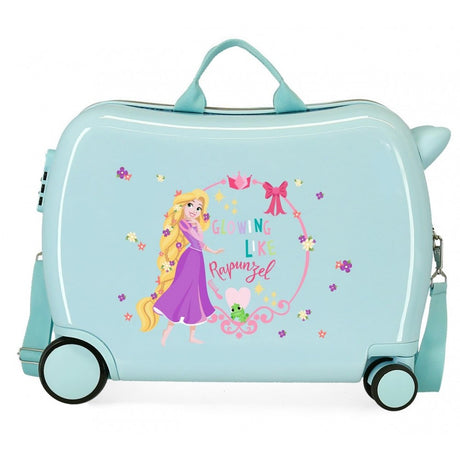 Children's suitcase 2 multidirectional wheels