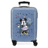 Cabin suitcase Rigid Style Minniele 55cm denim