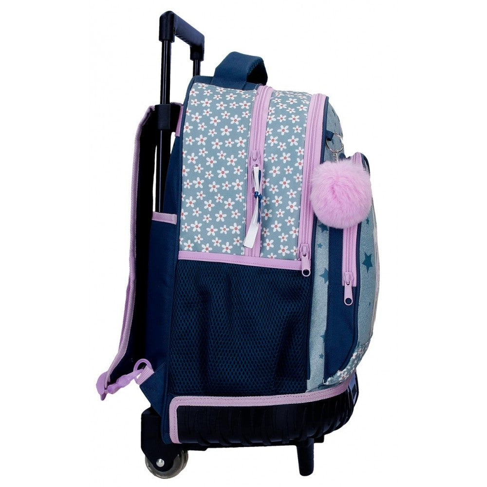 Backpack with Minnie Style 2R wheels