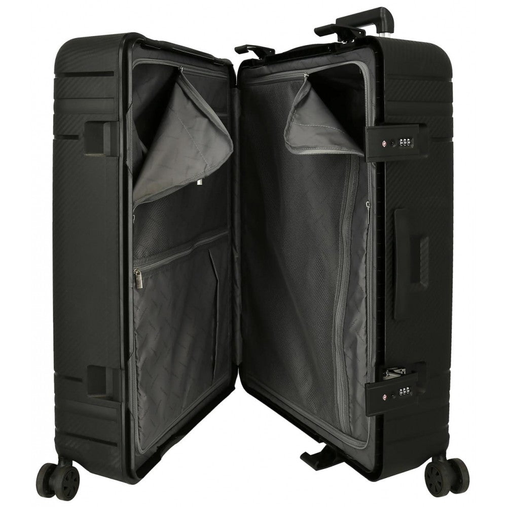 Rigid Movom Dimension Suitcases 55-66-75cm