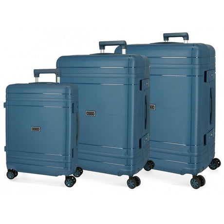 Rigid Movom Dimension Suitcases 55-66-75cm