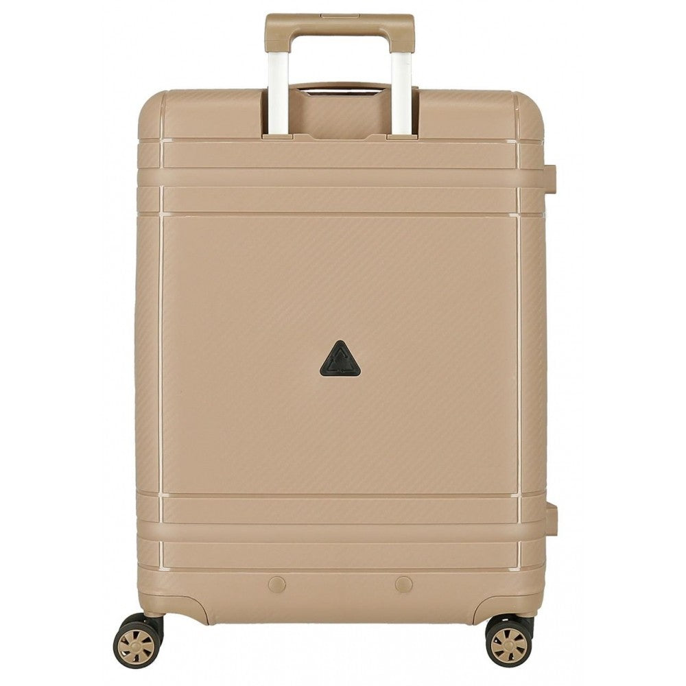 Rigid Movom Dimension Suitcases 55-66-75cm