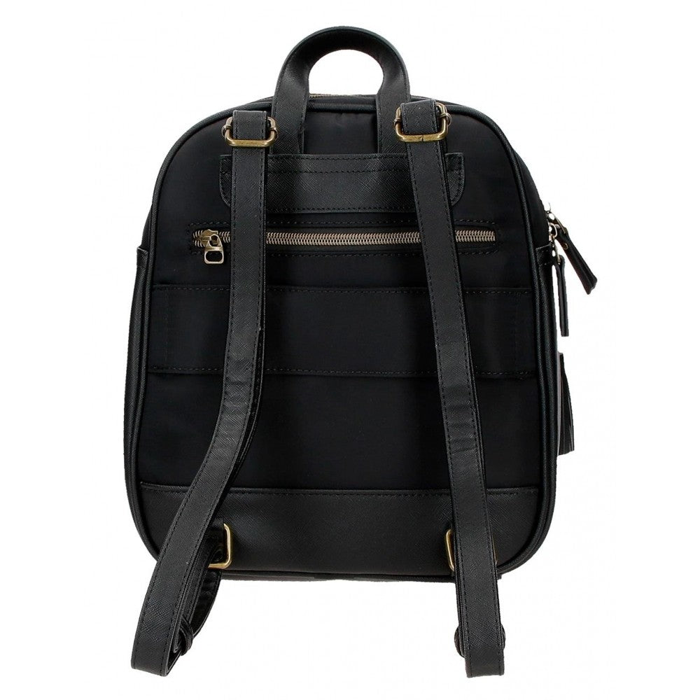 Casual backpack the foal wool