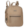 Casual backpack the foal wool