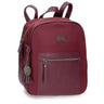 Casual backpack the foal wool