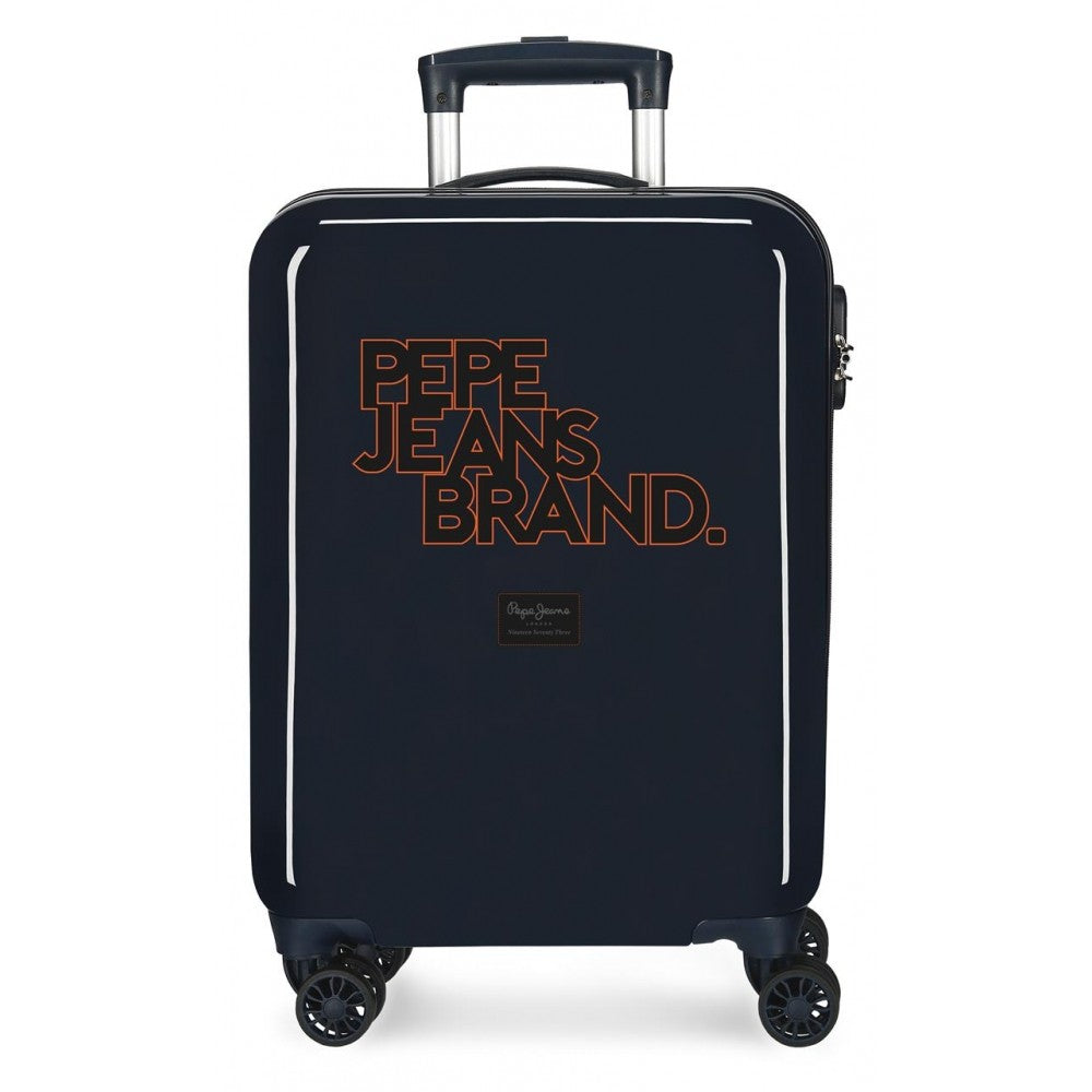 Cabin suitcase Rigid 55cm Pepe Jeans Troy