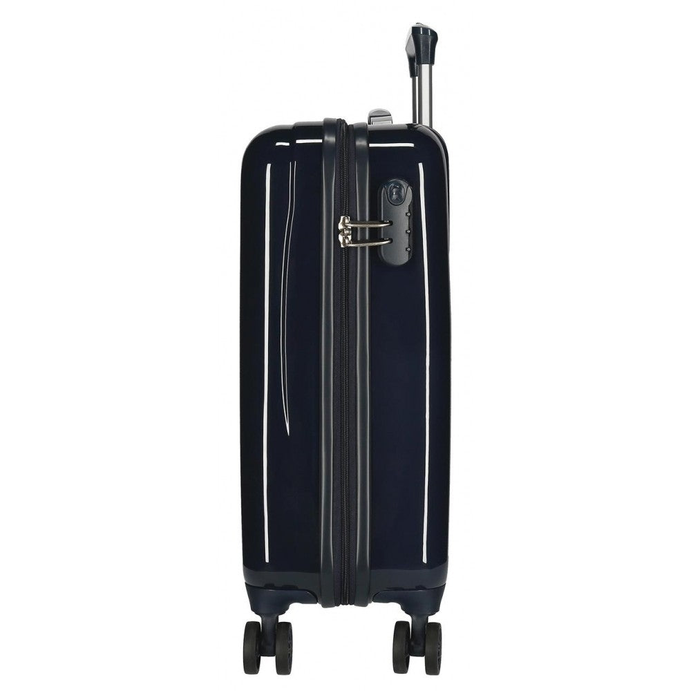 Cabin suitcase Rigid 55cm Pepe Jeans Troy