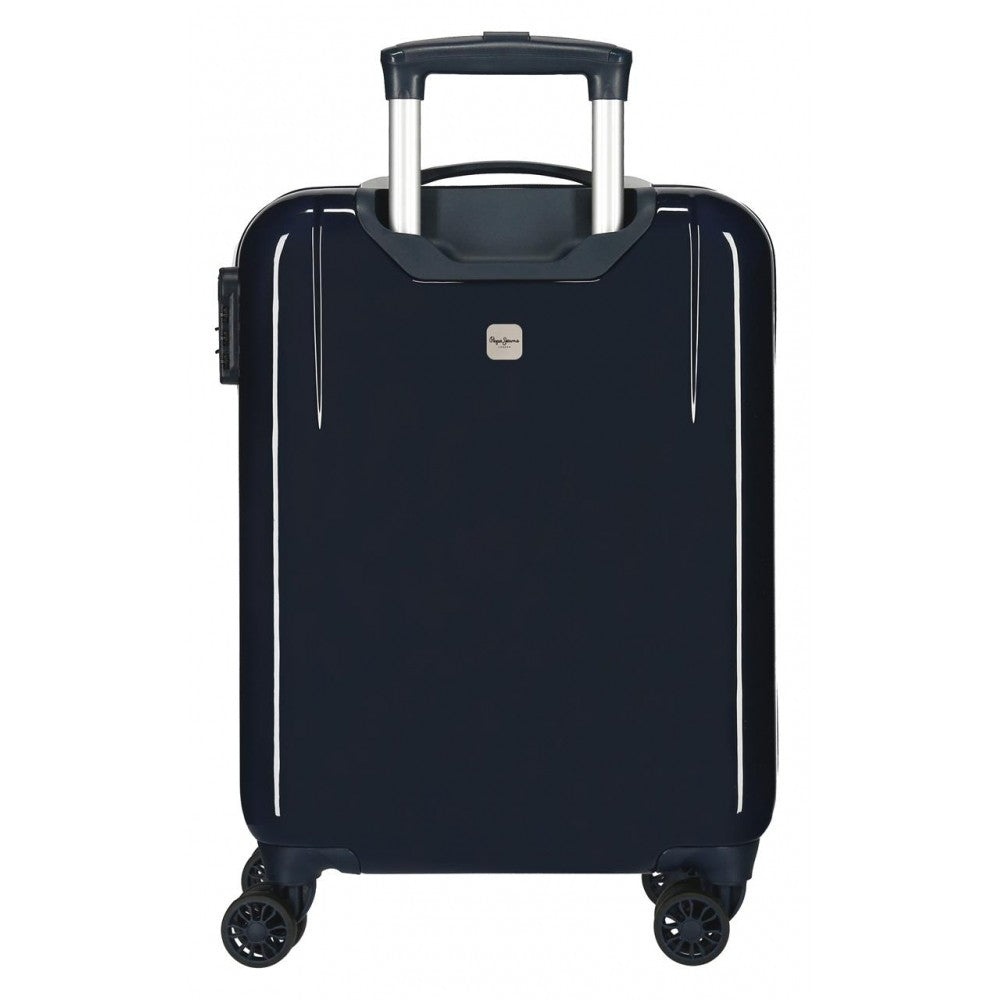 Cabin suitcase Rigid 55cm Pepe Jeans Troy