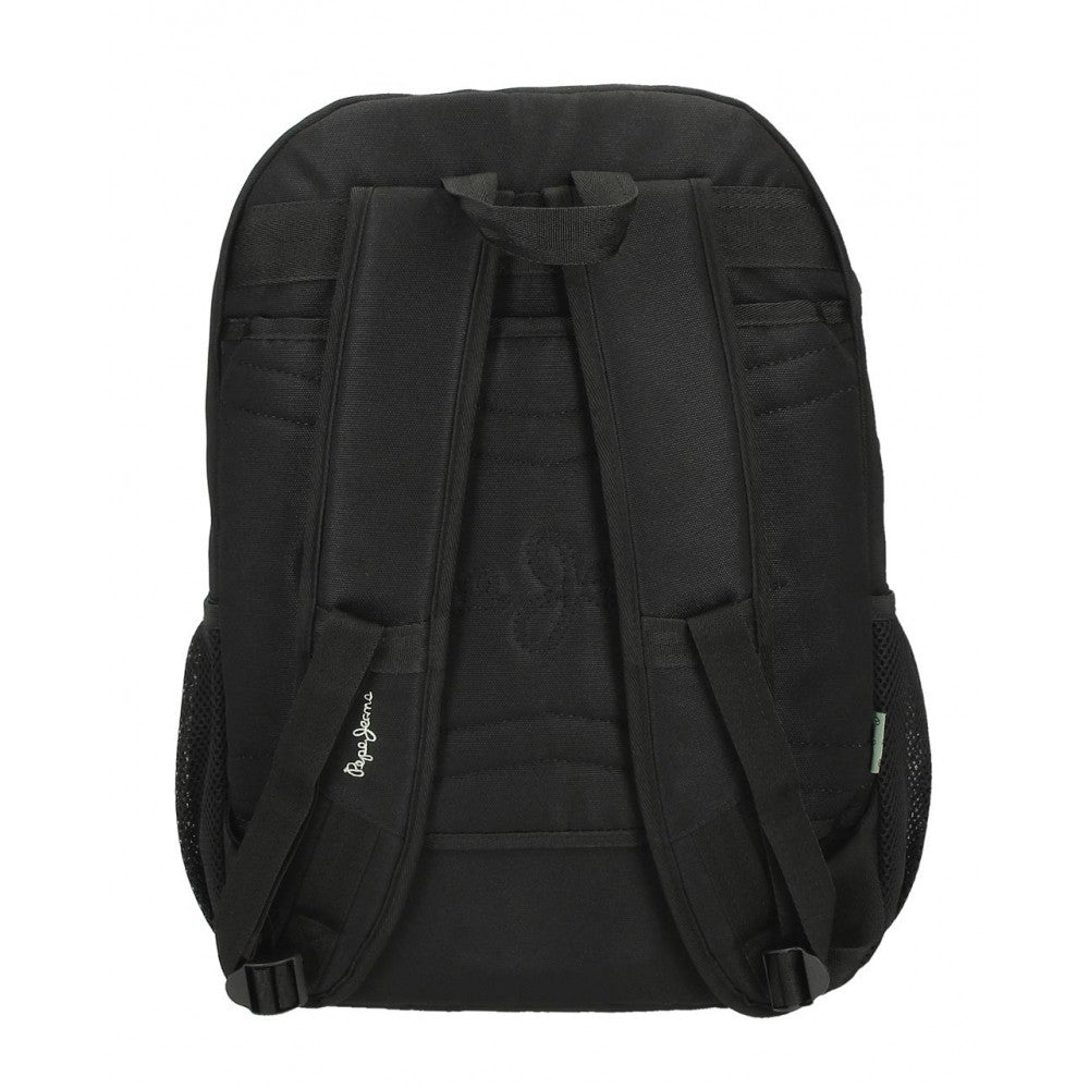 Backpack Pepe Jeans Davis 44cm two compartments