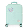 Cabin suitcase Pepe Jeans Rigid Turquoise 55cm