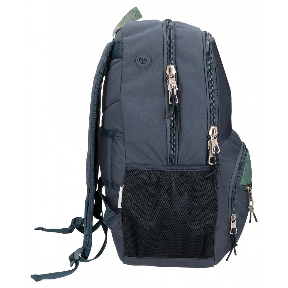 Backpack Pepe Jeans Tom 46cm two compartments