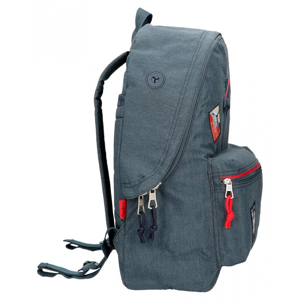 School backpack Pepe Jeans Kay