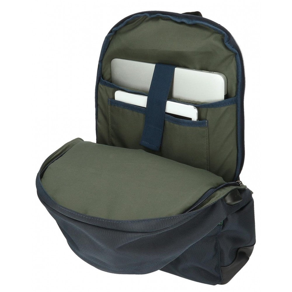 Two compartments Pepe Jeans Green Bay