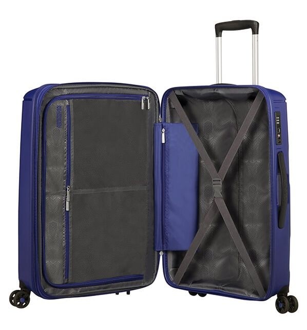 Cabin suitcase Senside of American Tourister