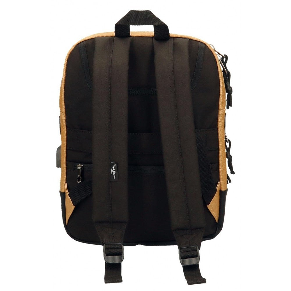 Portatable portatable backpack Pepe Jeans East End