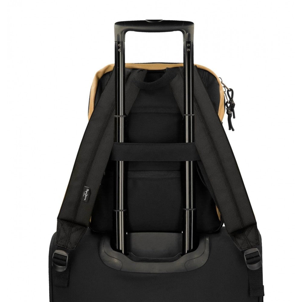 Portatable portatable backpack Pepe Jeans East End