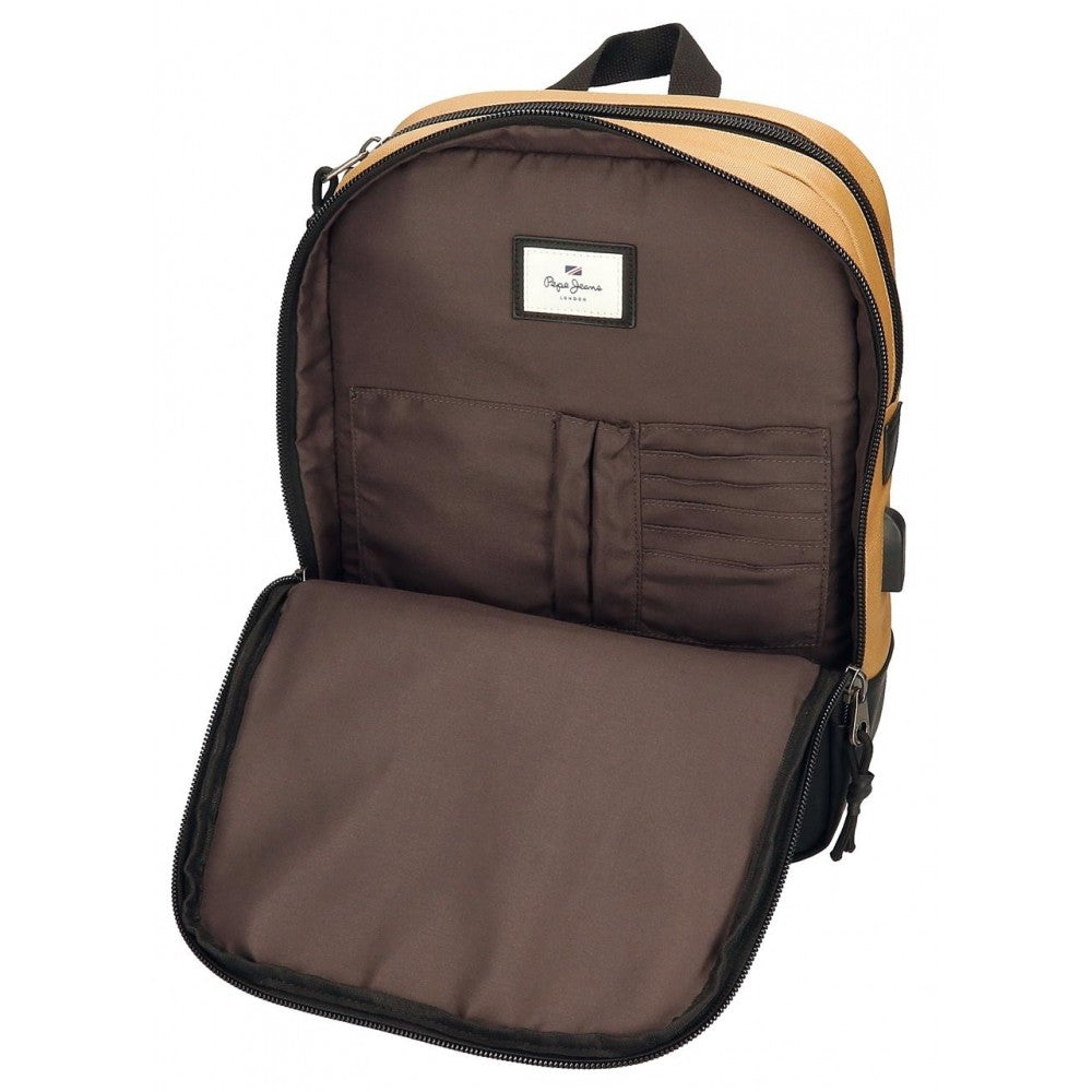 Portatable portatable backpack Pepe Jeans East End