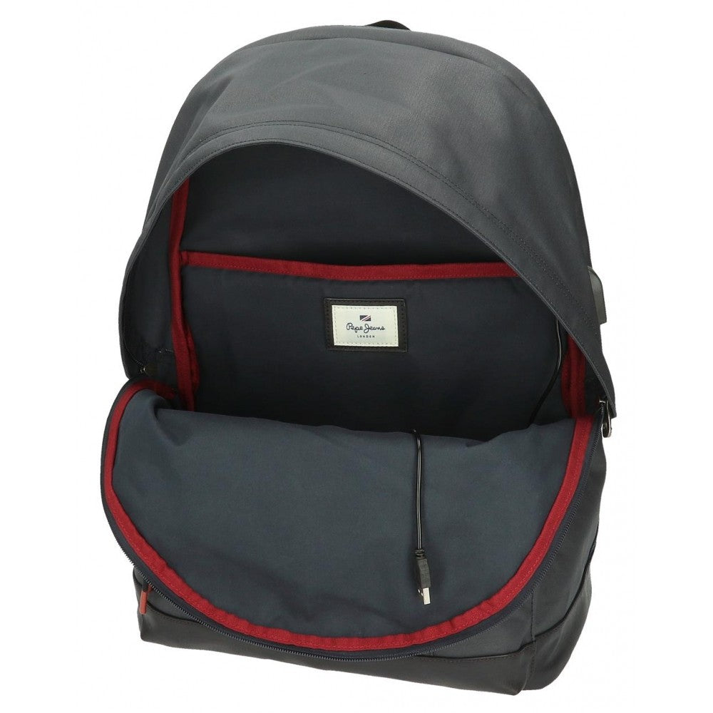 Two compartments Pepe Jeans Hackney