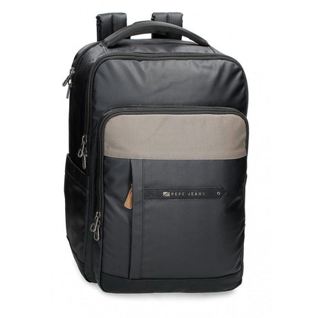 Adaptable Backpack Porter and Tablet holder Pepe Jeans Cardiff 15,6´´ Two compartments