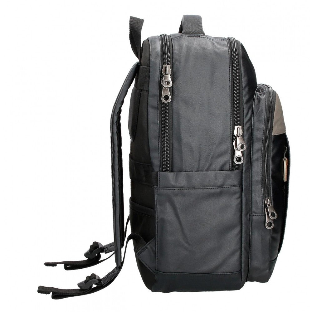 Adaptable Backpack Porter and Tablet holder Pepe Jeans Cardiff 15,6´´ Two compartments