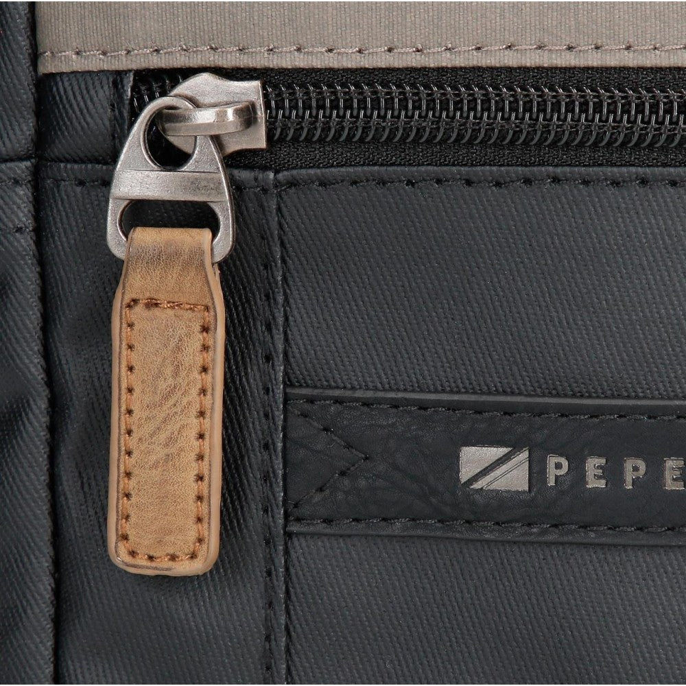 Adaptable Backpack Porter and Tablet holder Pepe Jeans Cardiff 15,6´´ Two compartments