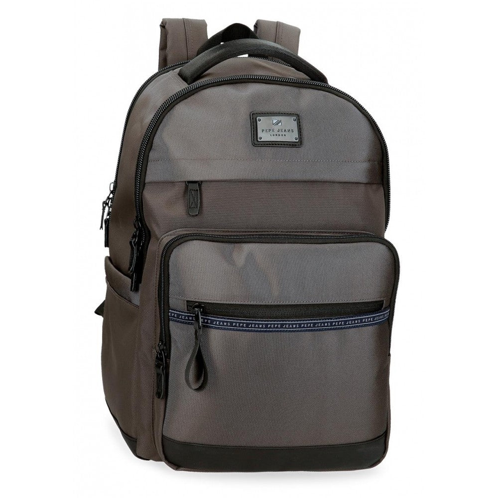 Computer adaptable backpack Pepe Jeans Iron 15,6´s ​​compartments