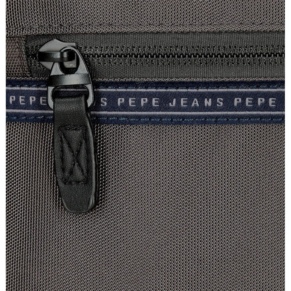 Computer adaptable backpack Pepe Jeans Iron 15,6´s ​​compartments