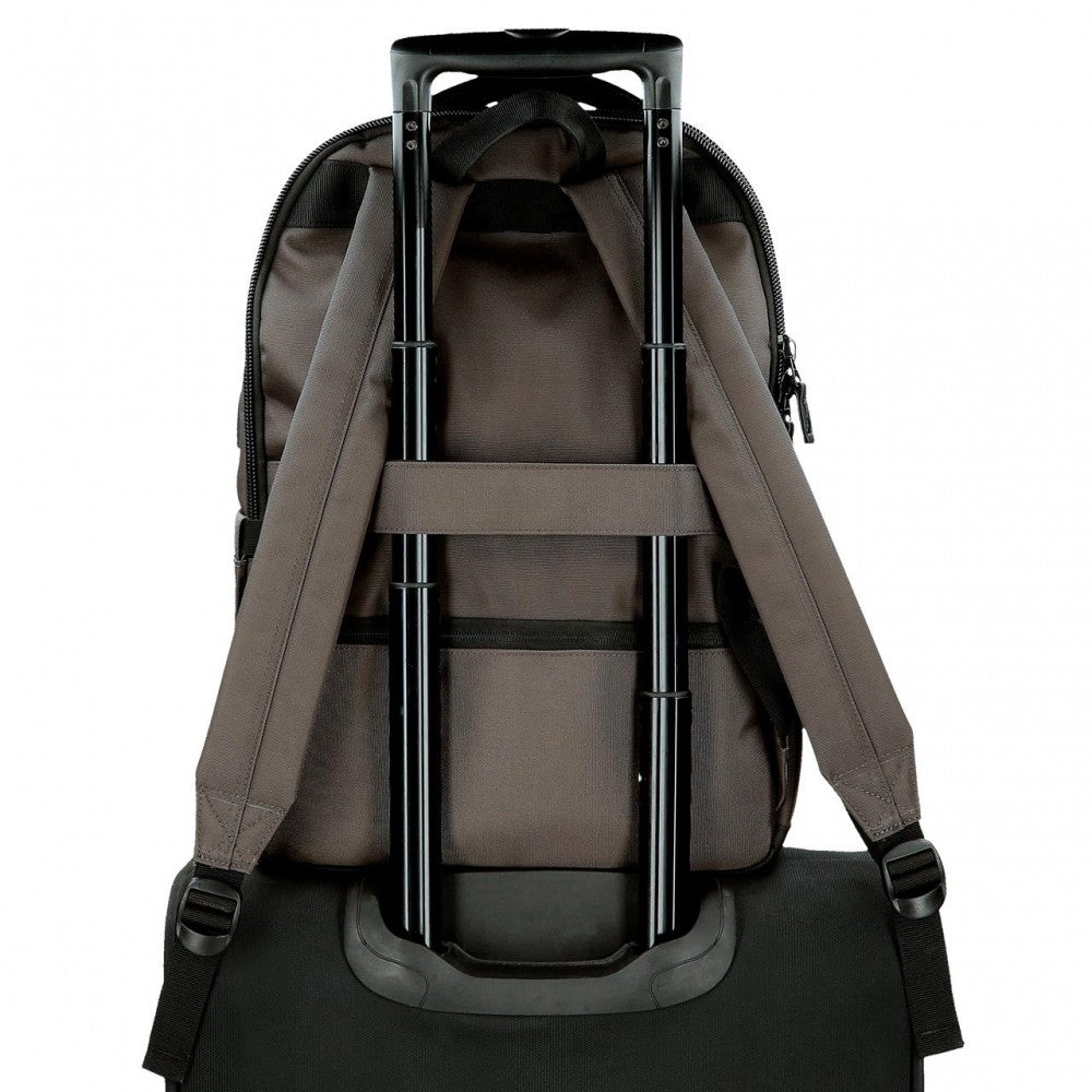 Computer adaptable backpack Pepe Jeans Iron 15,6´s ​​compartments