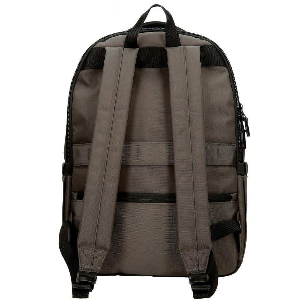 Computer adaptable backpack Pepe Jeans Iron 15,6´s ​​compartments