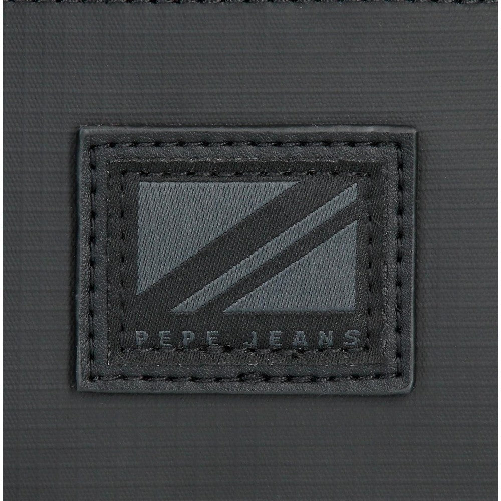 Portaring backpack Pepe Jeans Straps