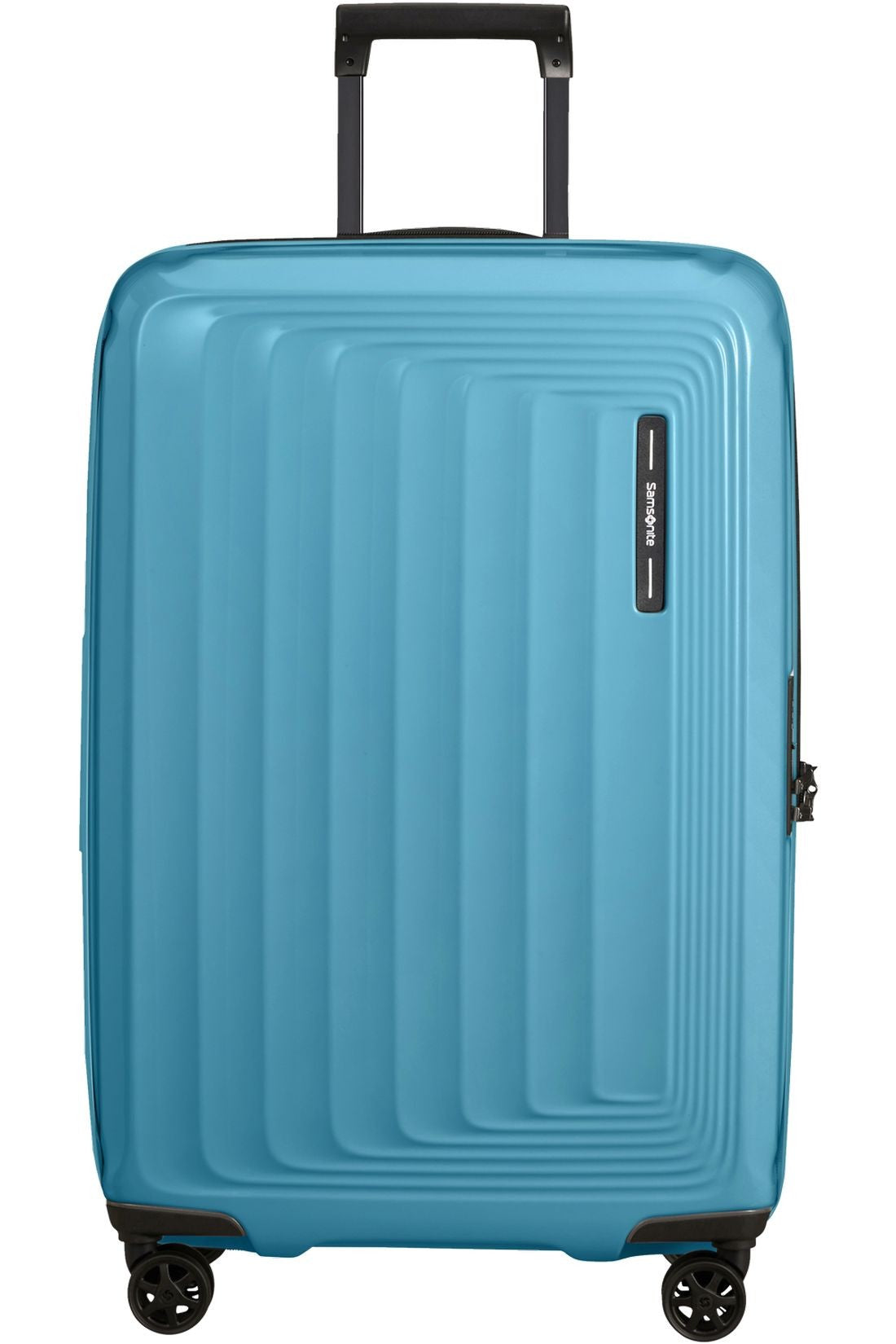 Nuon extendable median suitcase Samsonite 69cm