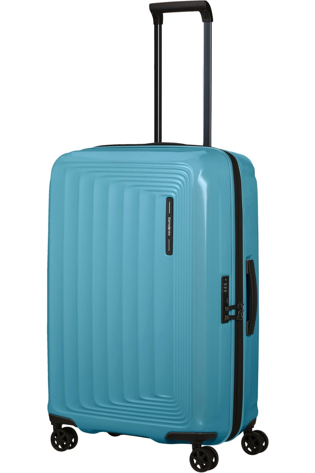 Nuon extendable median suitcase Samsonite 69cm