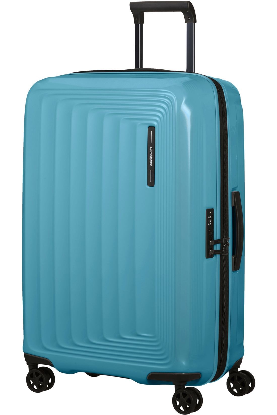 Nuon extendable median suitcase Samsonite 69cm