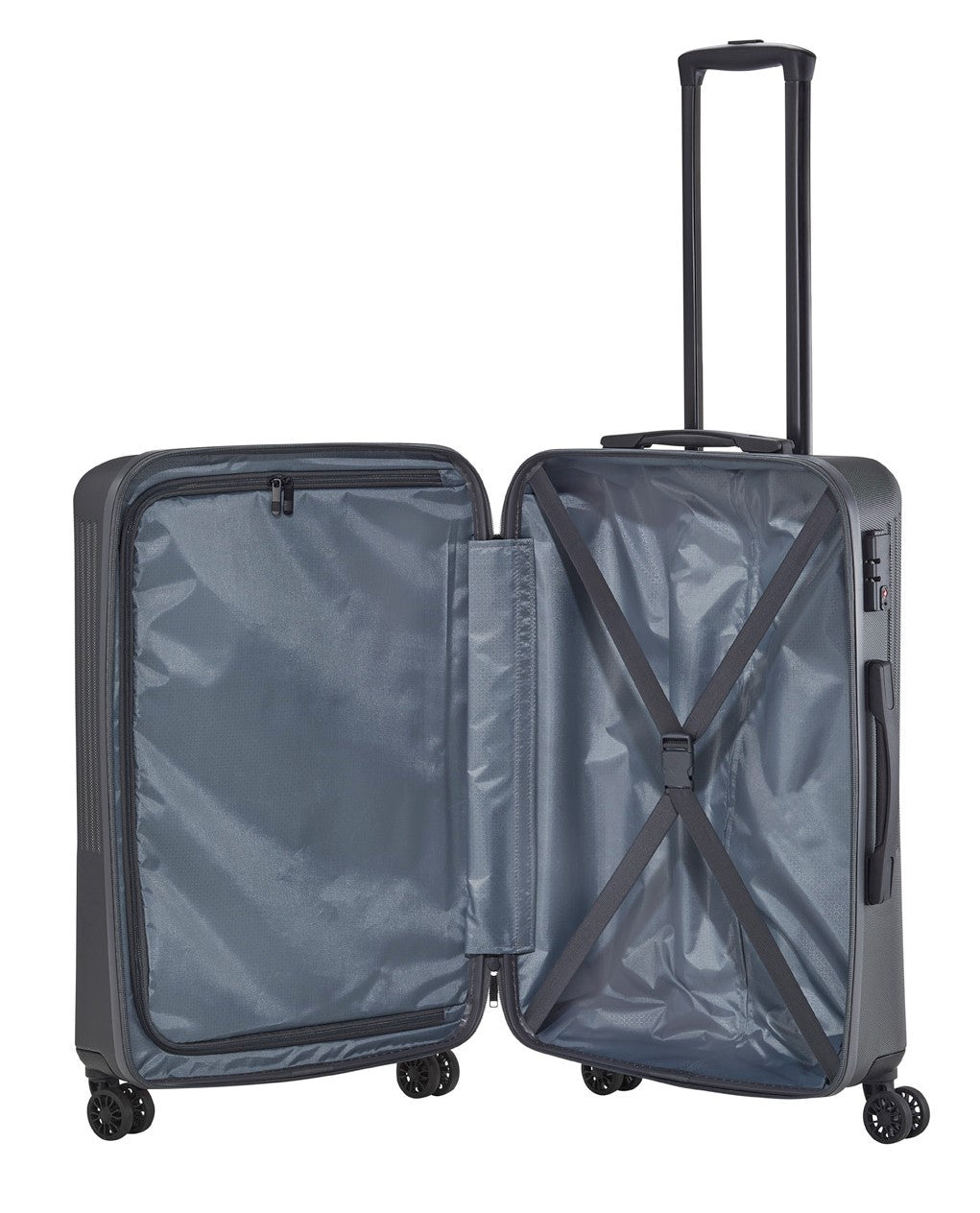 TRAVELITE Rigid Bali 67cm suitcase