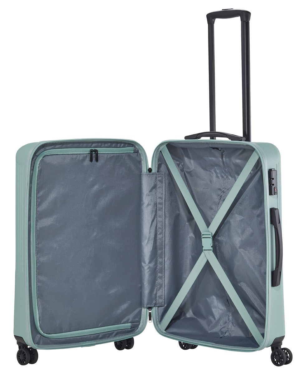 TRAVELITE Rigid Bali 67cm suitcase