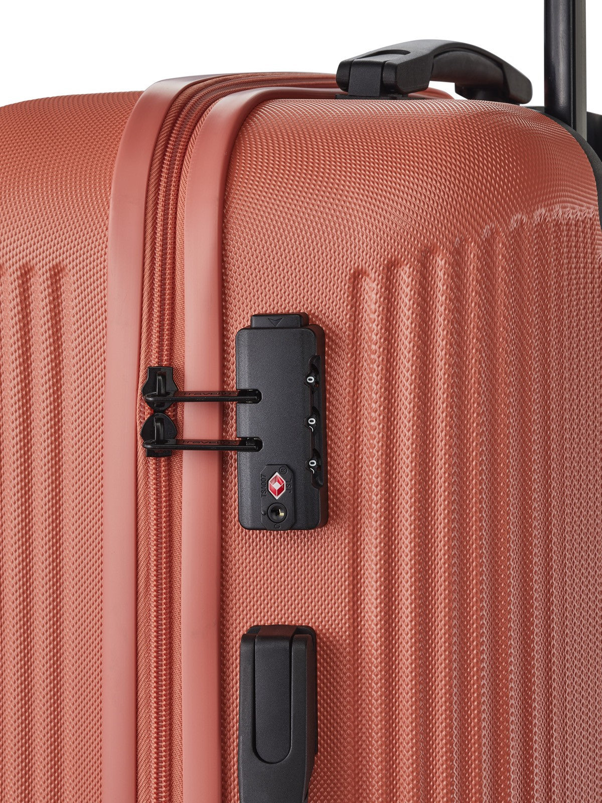 TRAVELITE Rigid Bali 67cm suitcase