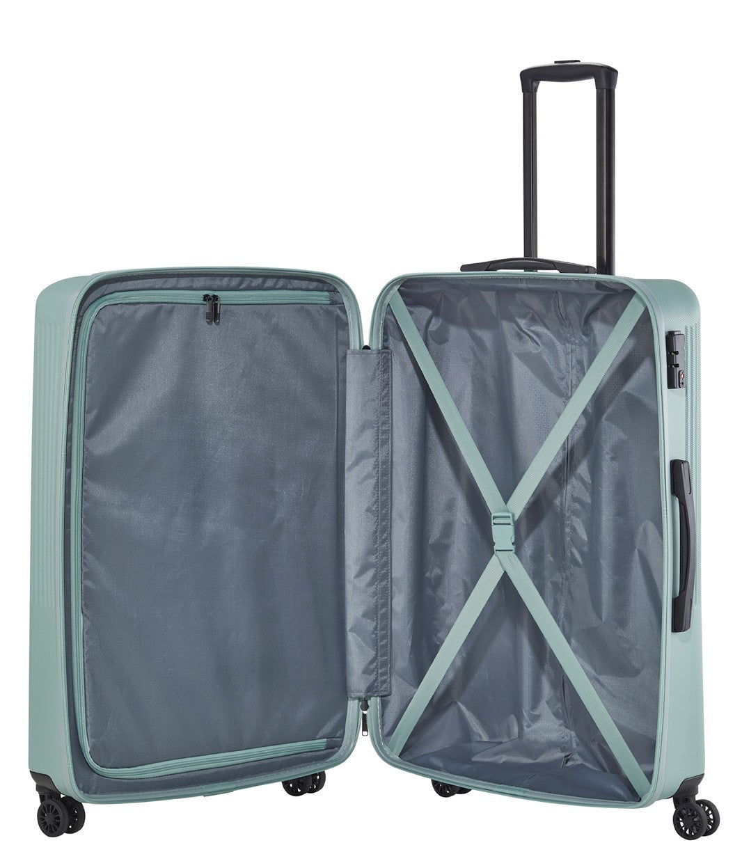 TRAVELITE Rigid Bali 77cm suitcase