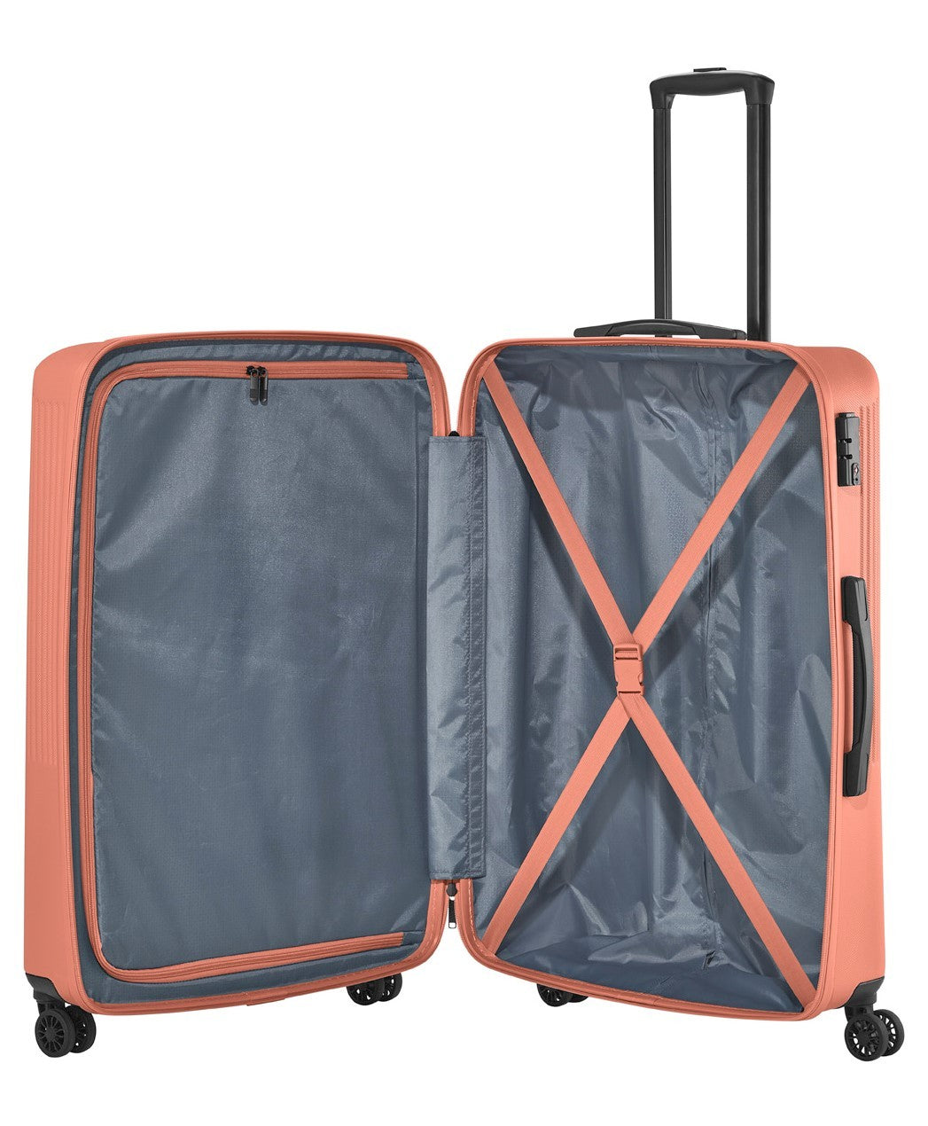 TRAVELITE Rigid Bali 77cm suitcase