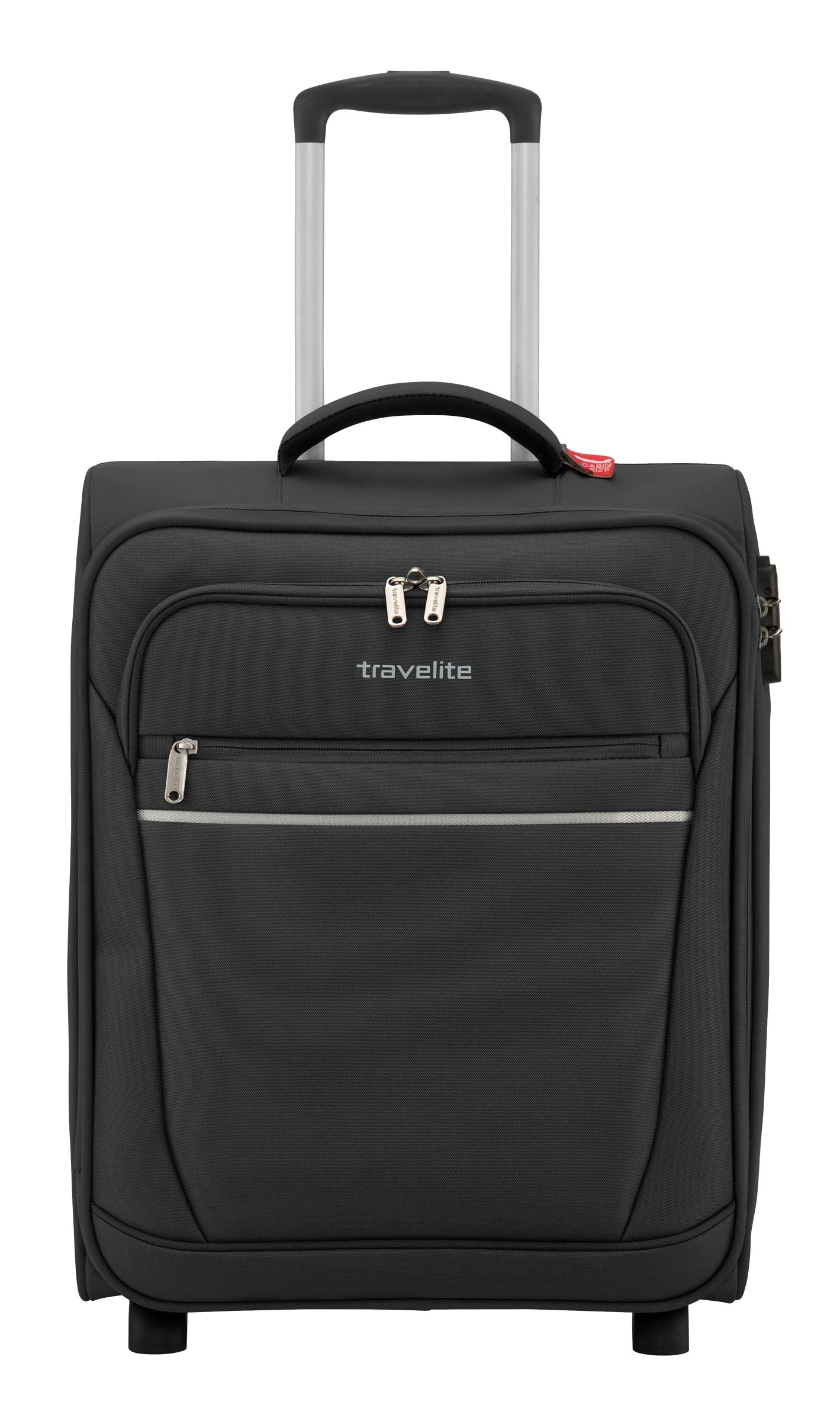 TRAVELITE Cabin suitcase 2 Soft Cabin 52cm