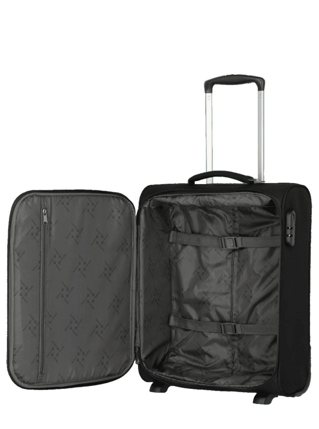 TRAVELITE Cabin suitcase 2 Soft Cabin 52cm