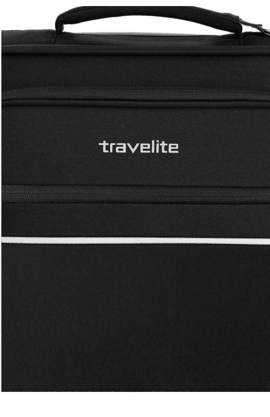 TRAVELITE Cabin suitcase 2 Soft Cabin 52cm