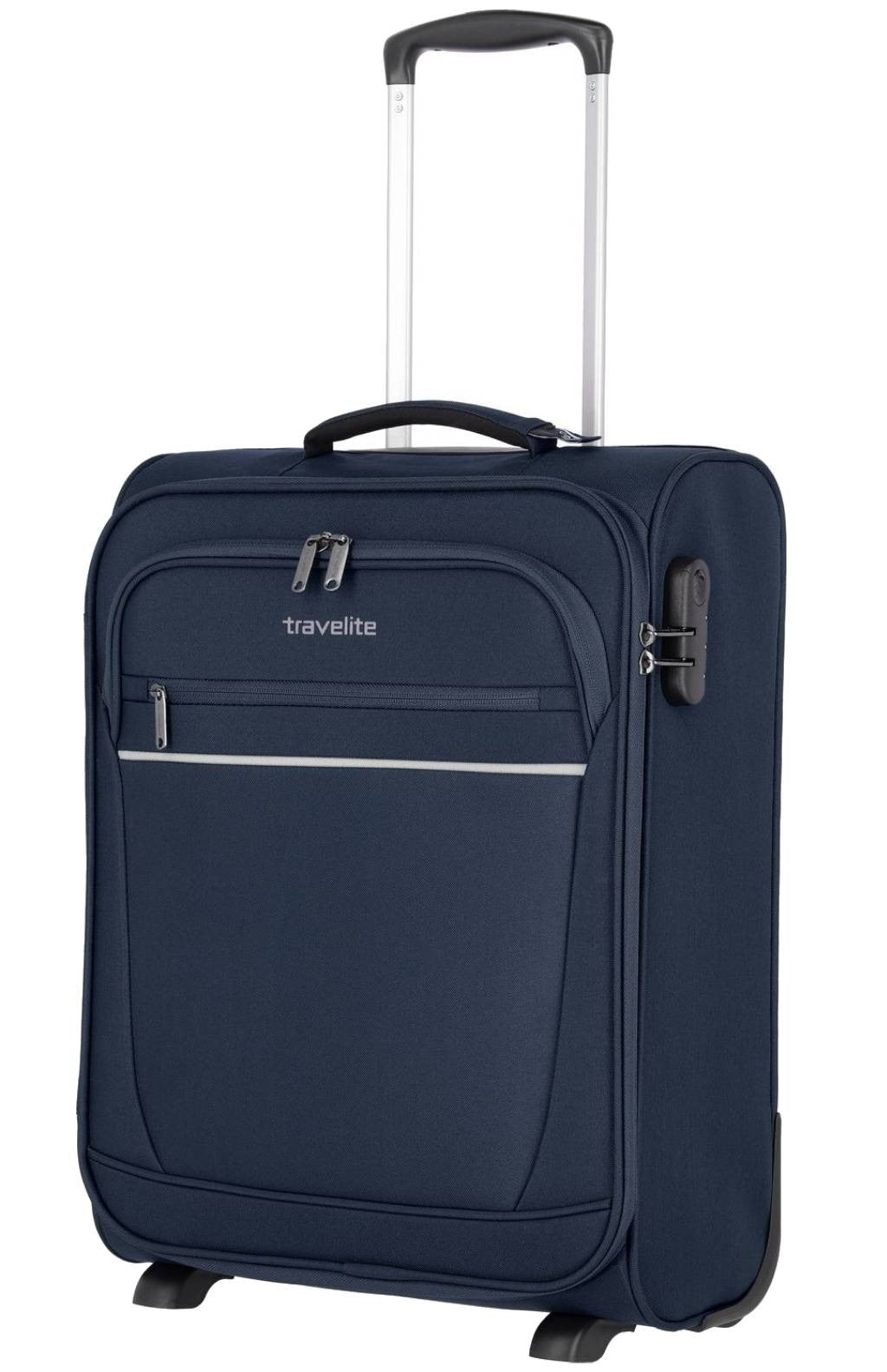 TRAVELITE Cabin suitcase 2 Soft Cabin 52cm