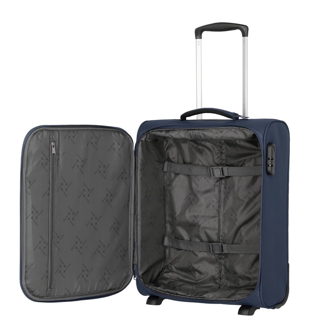 TRAVELITE Cabin suitcase 2 Soft Cabin 52cm