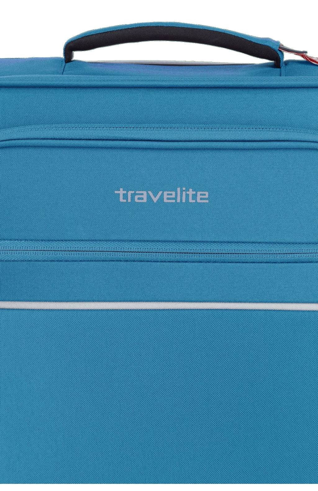 TRAVELITE Cabin suitcase 2 Soft Cabin 52cm