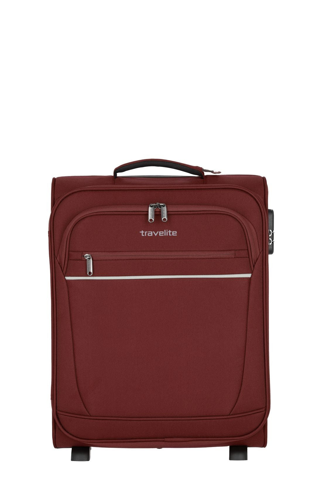 TRAVELITE Cabin suitcase 2 Soft Cabin 52cm