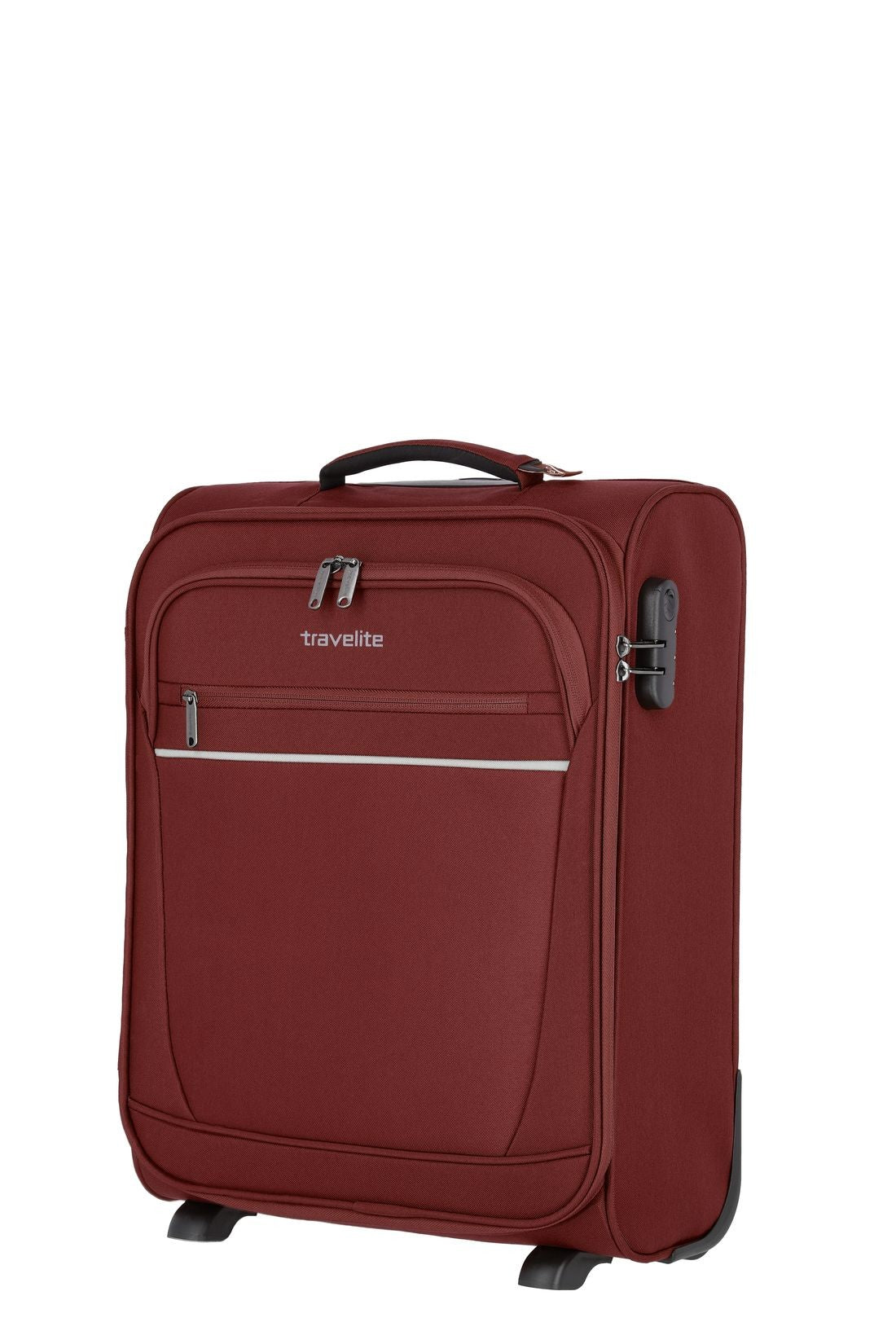 TRAVELITE Cabin suitcase 2 Soft Cabin 52cm